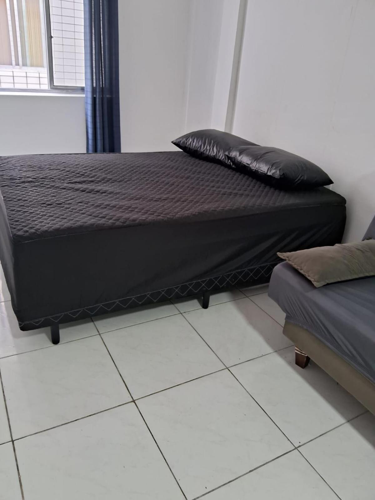 Apartamento Kit Net Pe Na Areia Praia Grande  Exterior foto