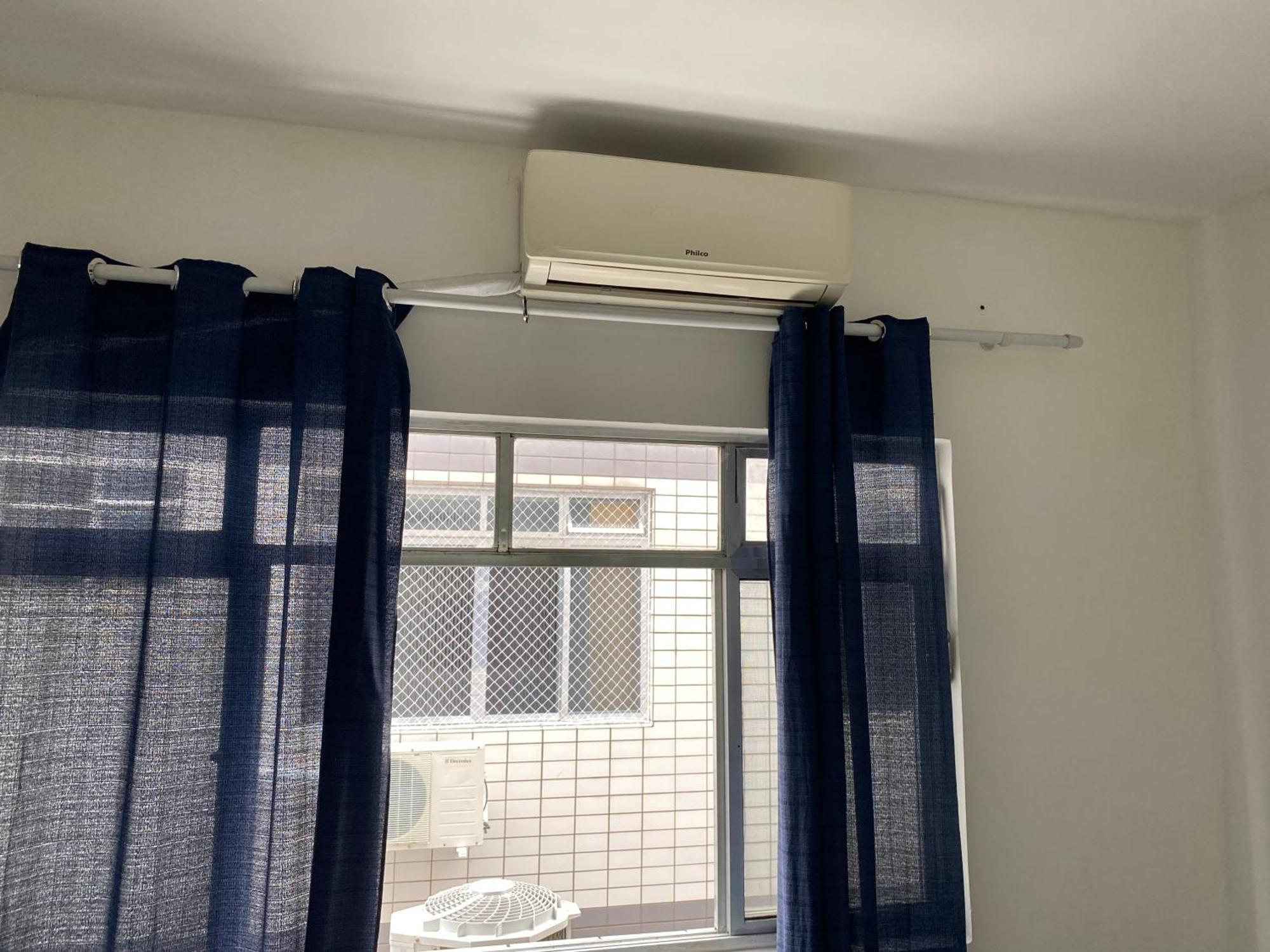 Apartamento Kit Net Pe Na Areia Praia Grande  Exterior foto